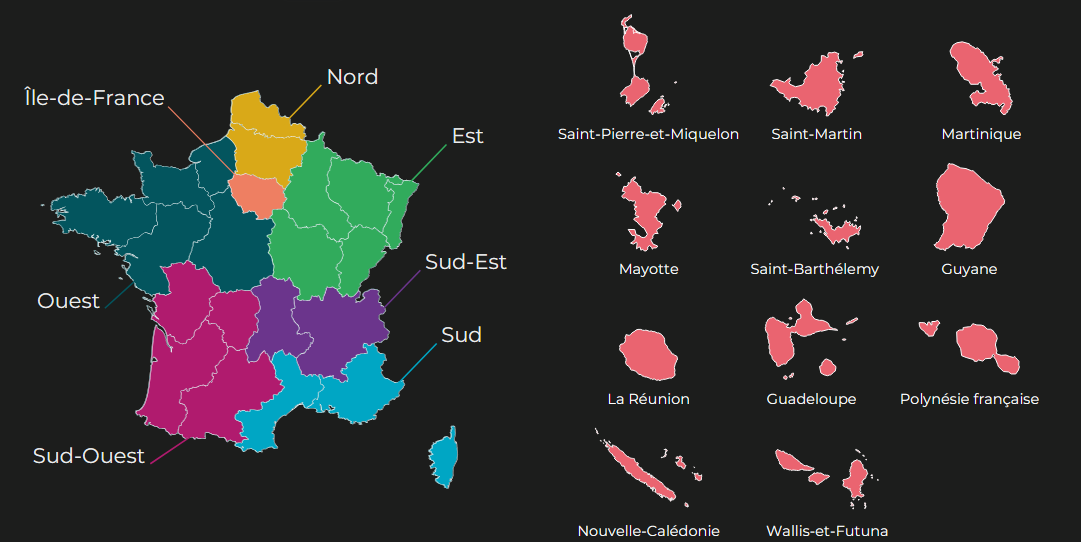 Structure de l'association Code Rouge Info